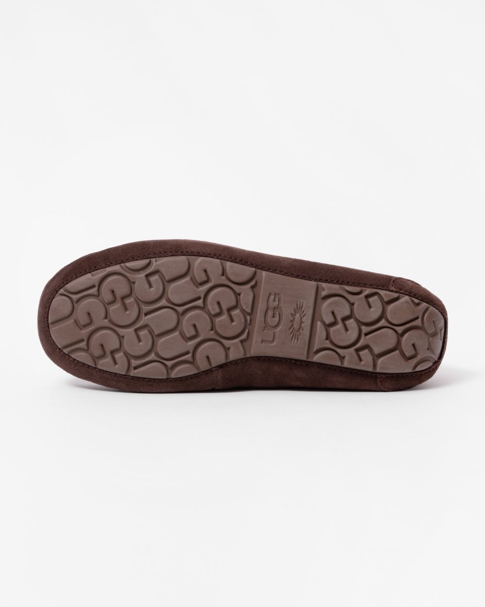 UGG Dakota Womens Moccasin Slippers - Chocolate