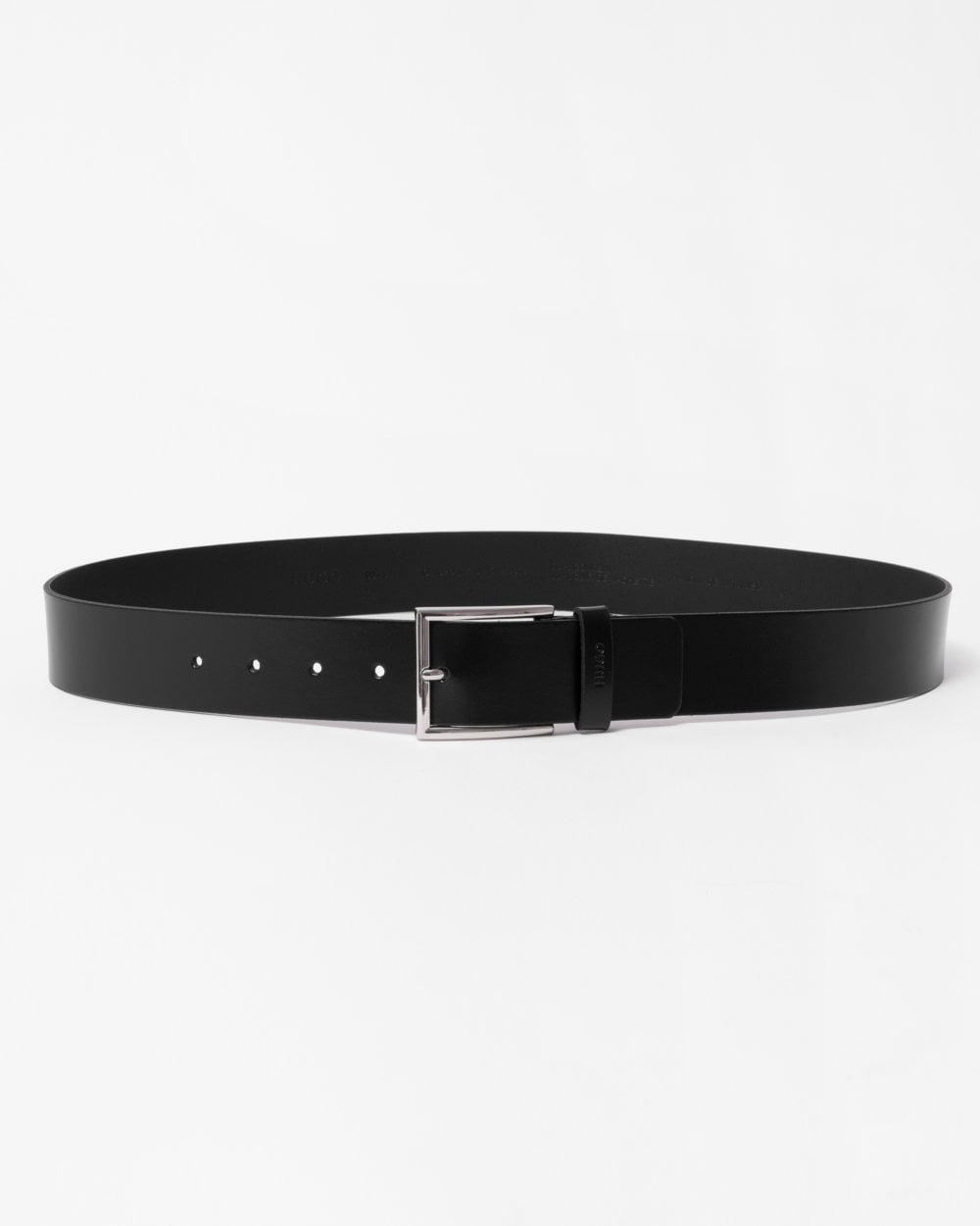 HUGO Giaspo Sz40 Mens Leather Belt