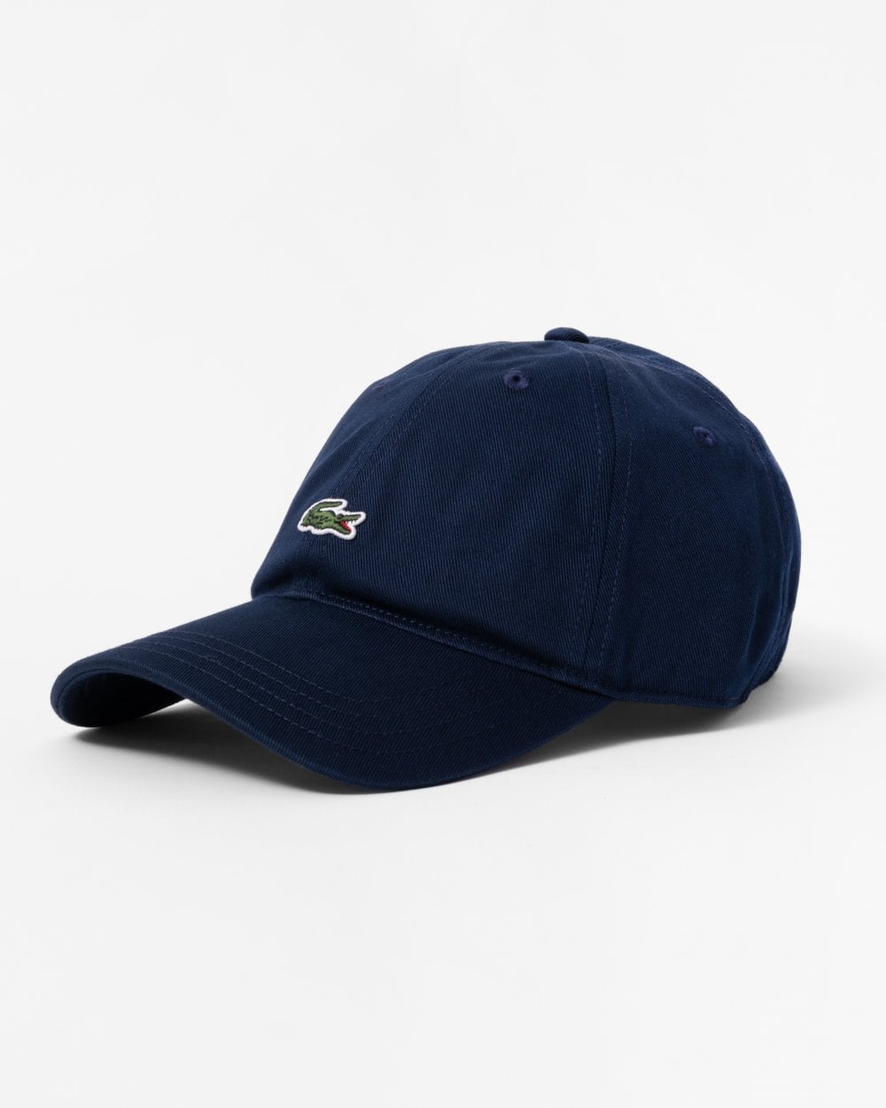 Lacoste Mens Organic Cotton Twill Cap