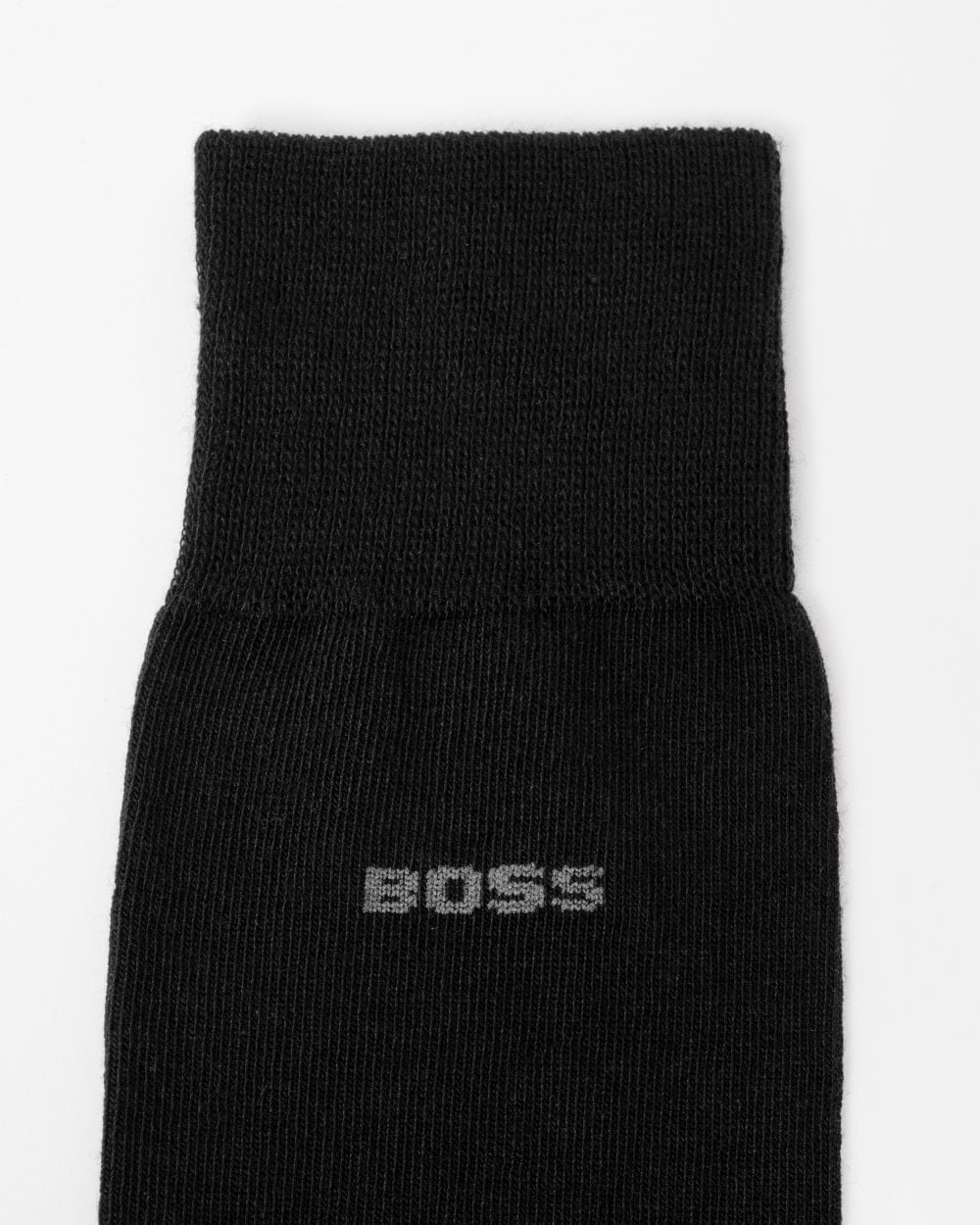 BOSS Orange 3 Pack RS Uni Socks NOS - Black 001