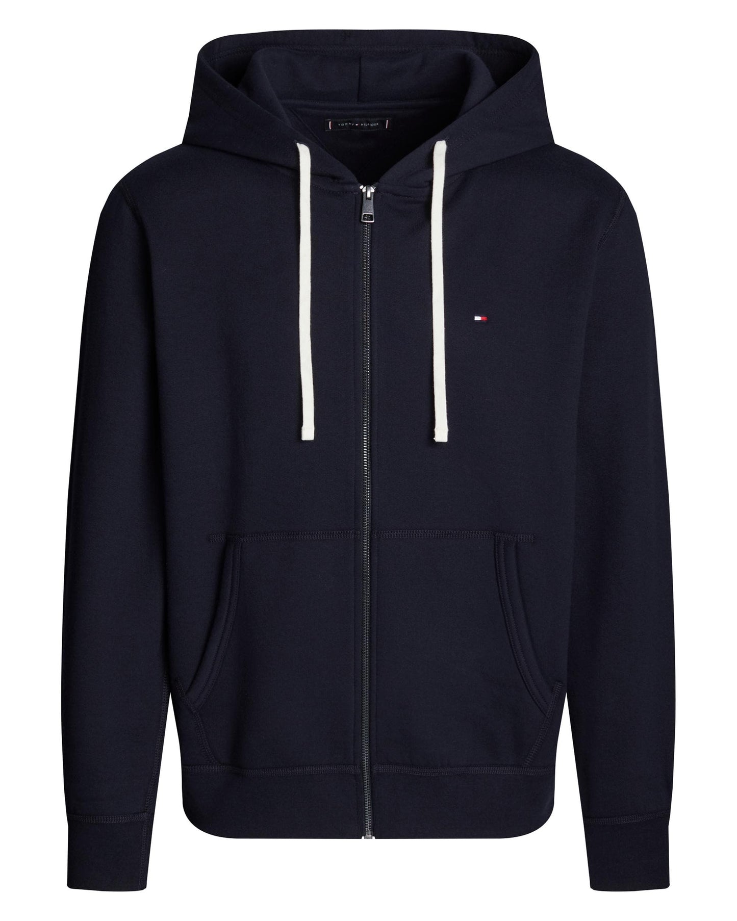 Tommy Hilfiger Tommy Hilfiger Essential Fleece Mens Zip Hoodie