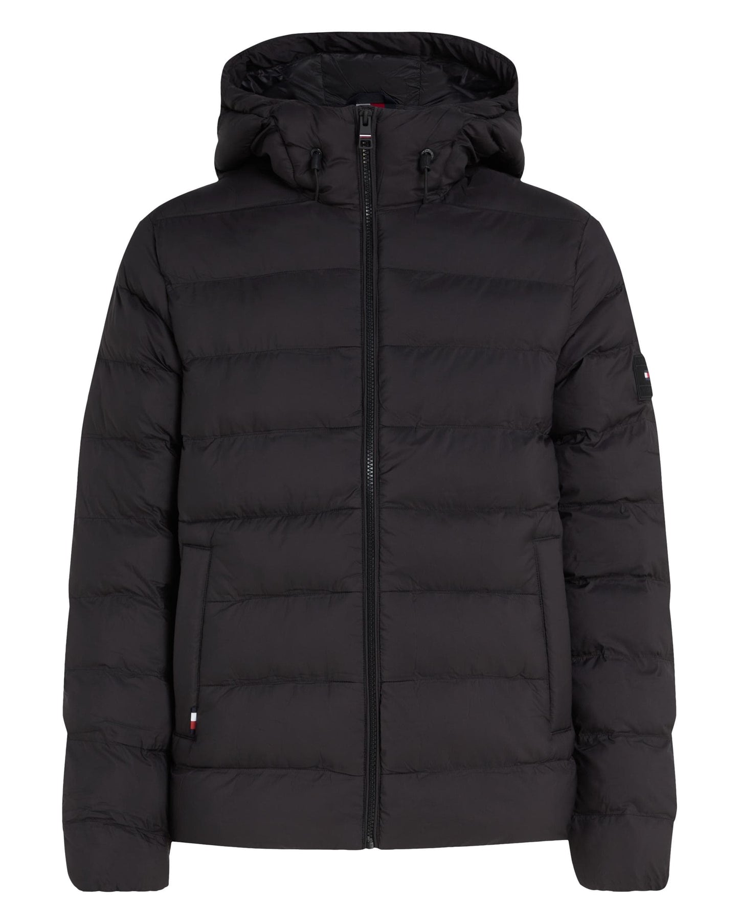 Tommy Hilfiger Tommy Hilfiger Mid Weight Mens Hooded Jacket