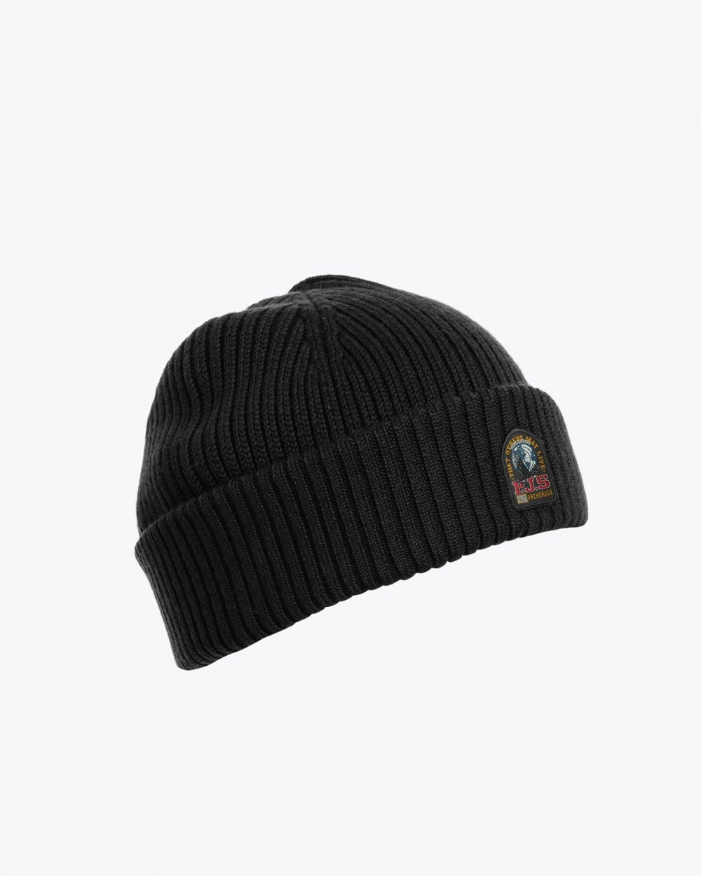Parajumpers Knitted Rib Beanie