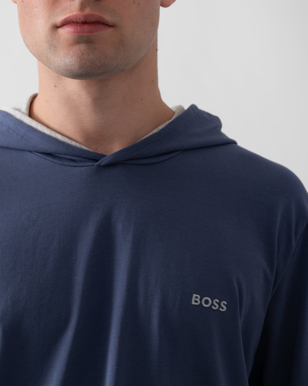 BOSS Orange BOSS Orange Mix&Match Mens Pullover Loungewear Hoodie