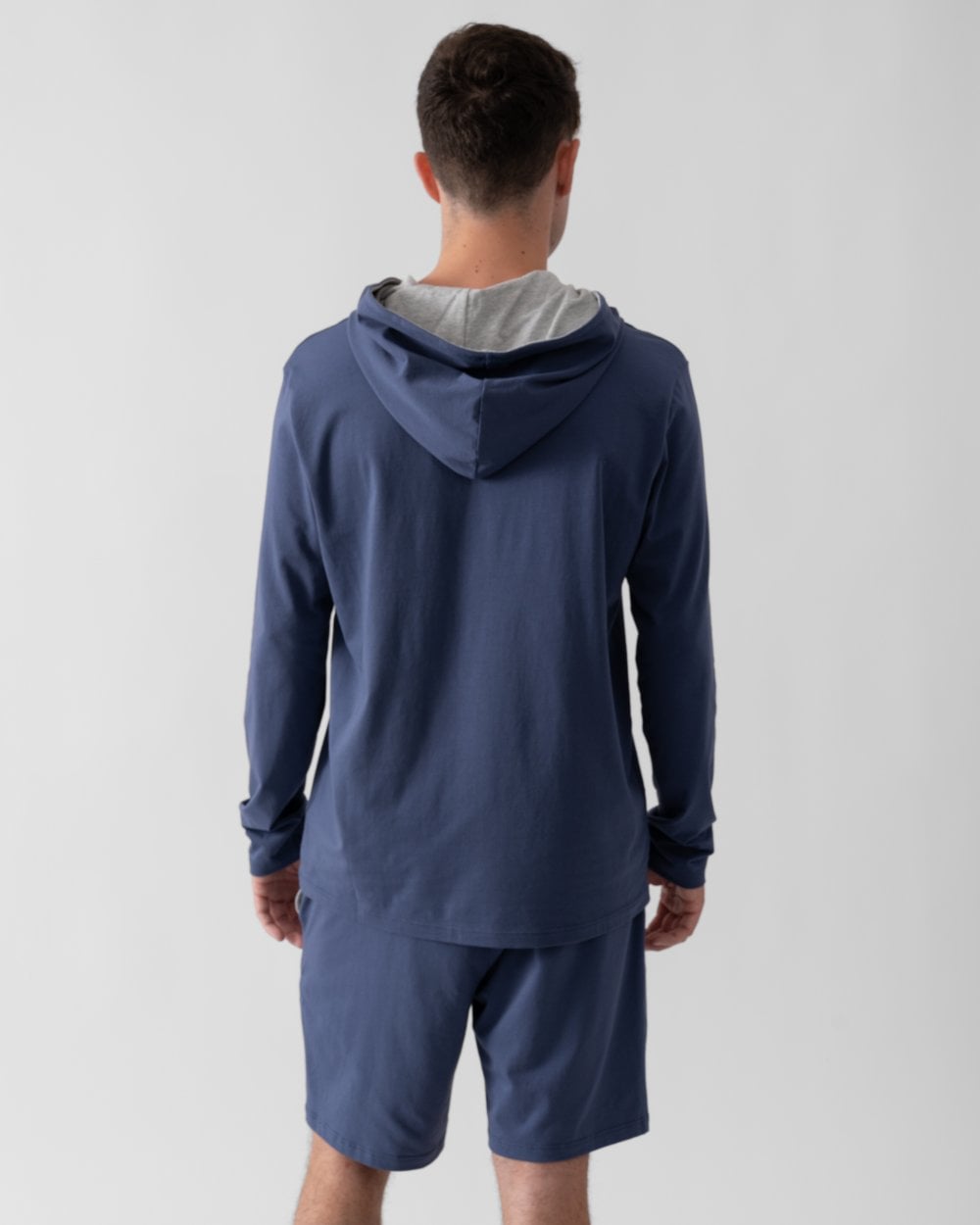 BOSS Orange BOSS Orange Mix&Match Mens Pullover Loungewear Hoodie
