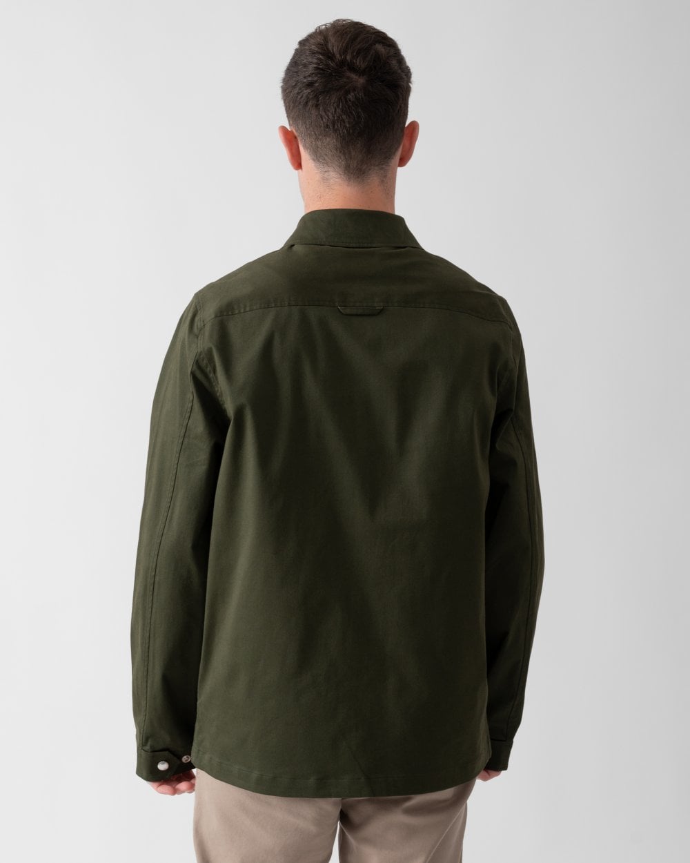 Paul Smith PS Paul Smith Mens Tech Shirt Jacket