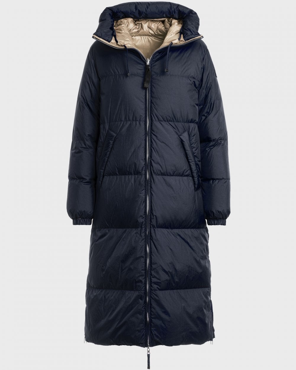 Parajumpers Sleeping Bag Womens Reversible Down Padded Coat