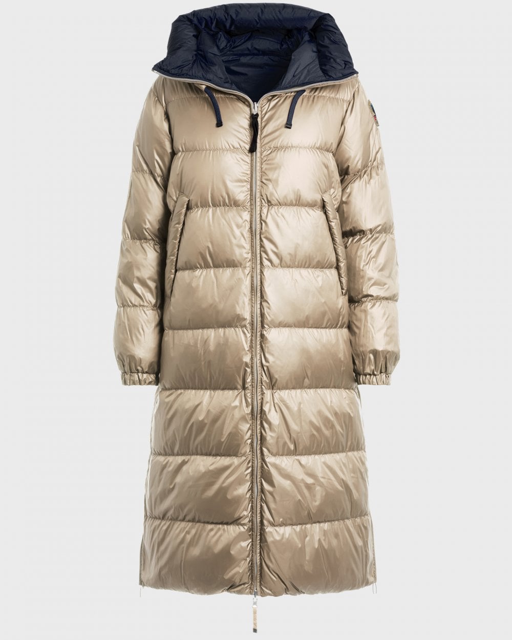 Parajumpers Sleeping Bag Womens Reversible Down Padded Coat