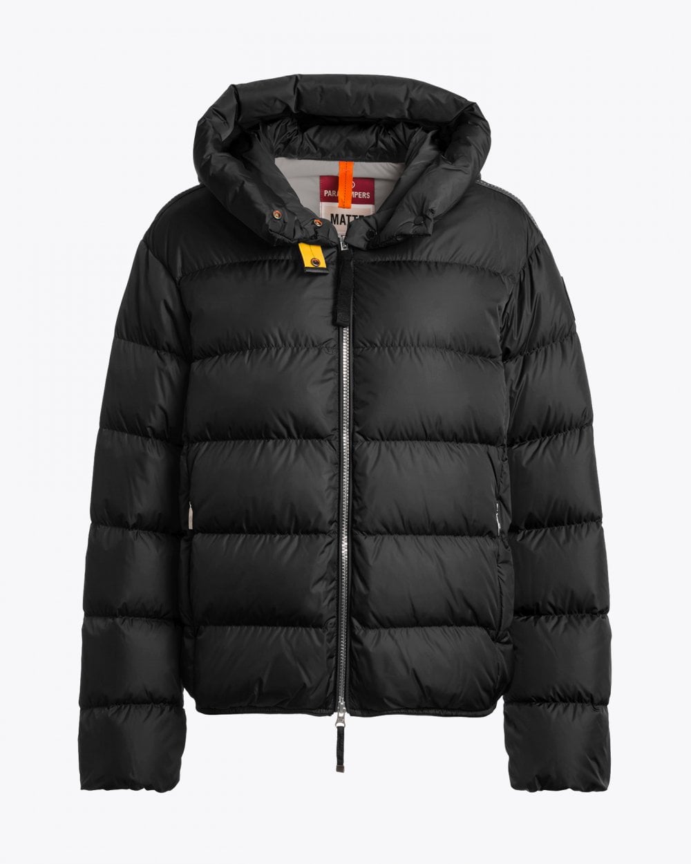 Parajumpers Jinny Womens Hooded Down Jacket