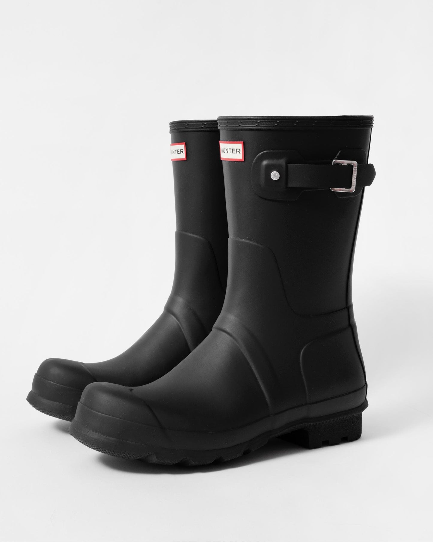 Hunter Original Short Mens Wellies