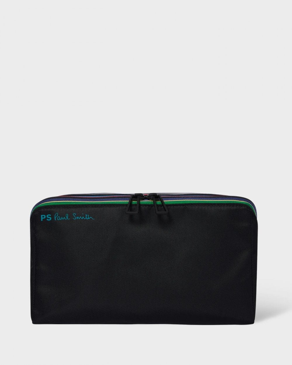 Paul Smith Mens Leather Washbag
