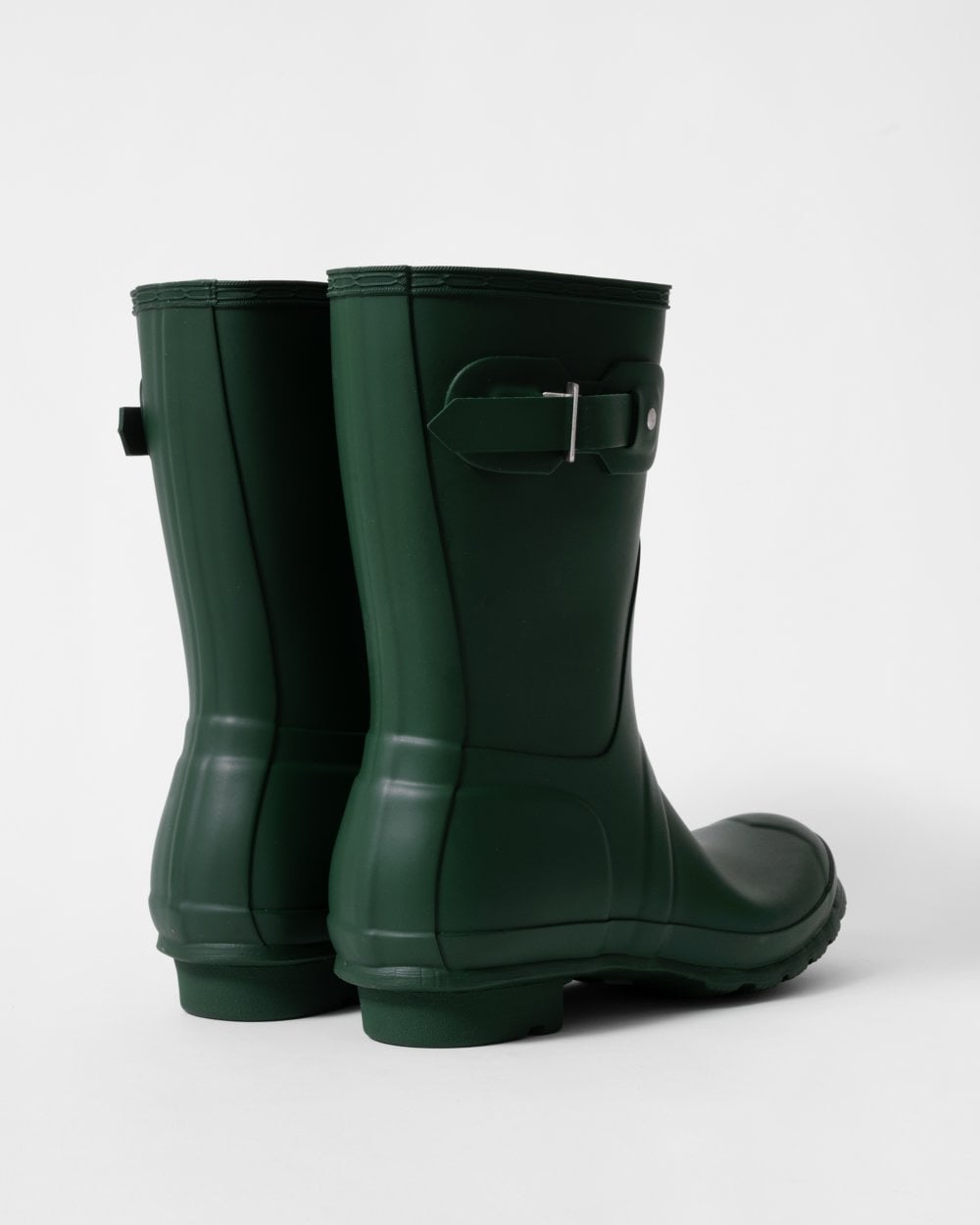 Hunter Original Short Womens Wellies - Hunter Green