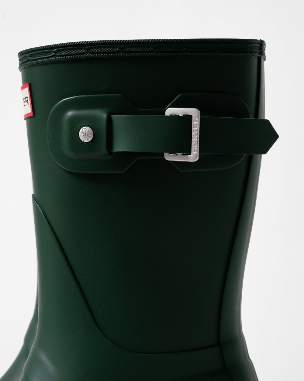 Hunter Original Short Womens Wellies - Hunter Green