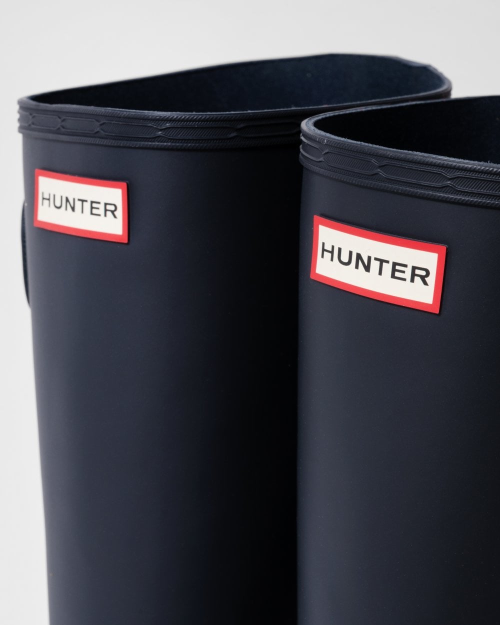 Hunter Original Tall Mens Wellies - Navy