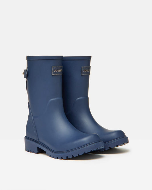 Joules Wistow Womens Wellies - Navy