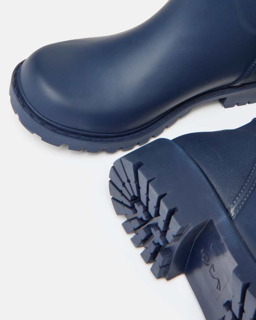 Joules Wistow Womens Wellies - Navy