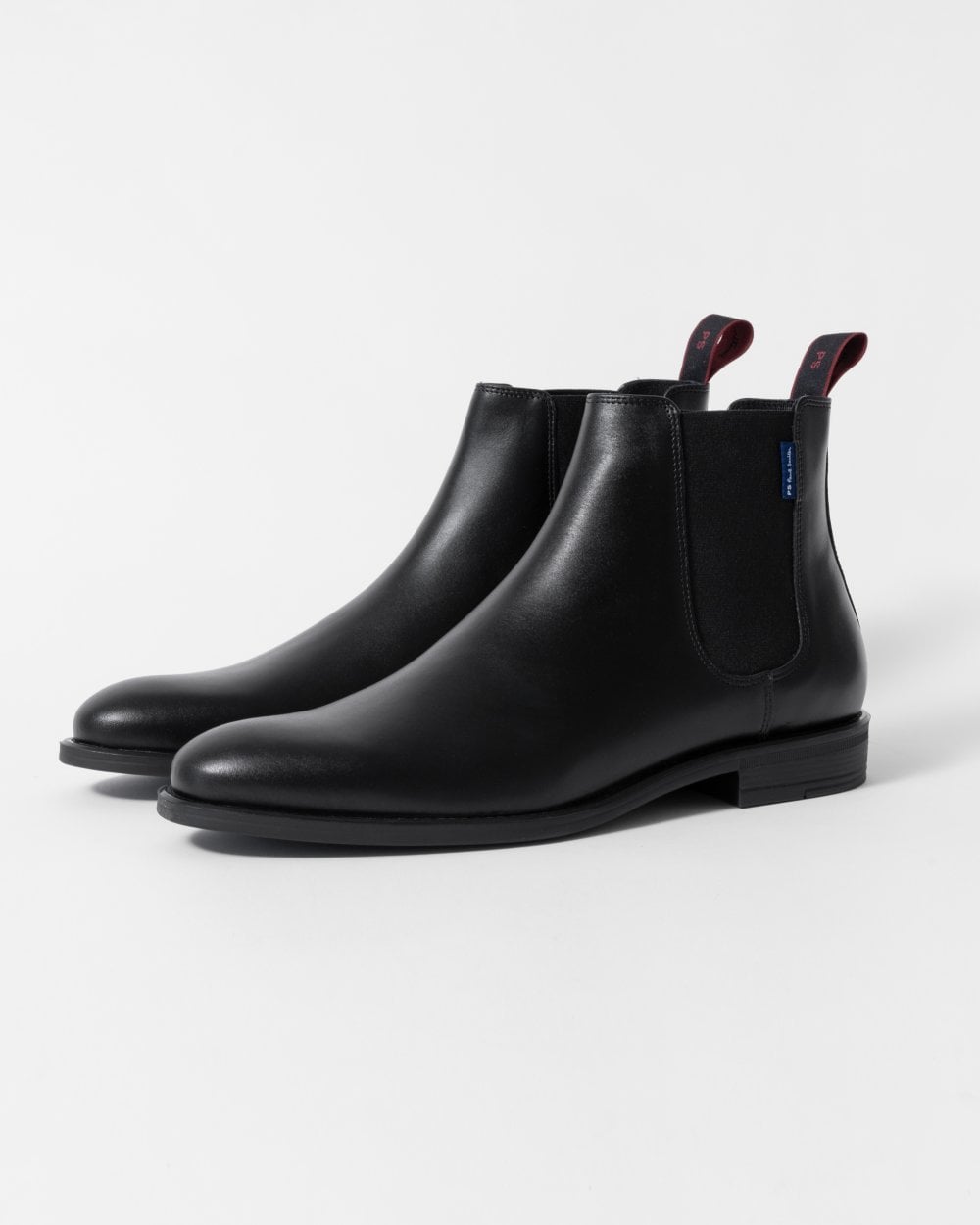 Paul Smith Cedric Mens Leather Chelsea Boots