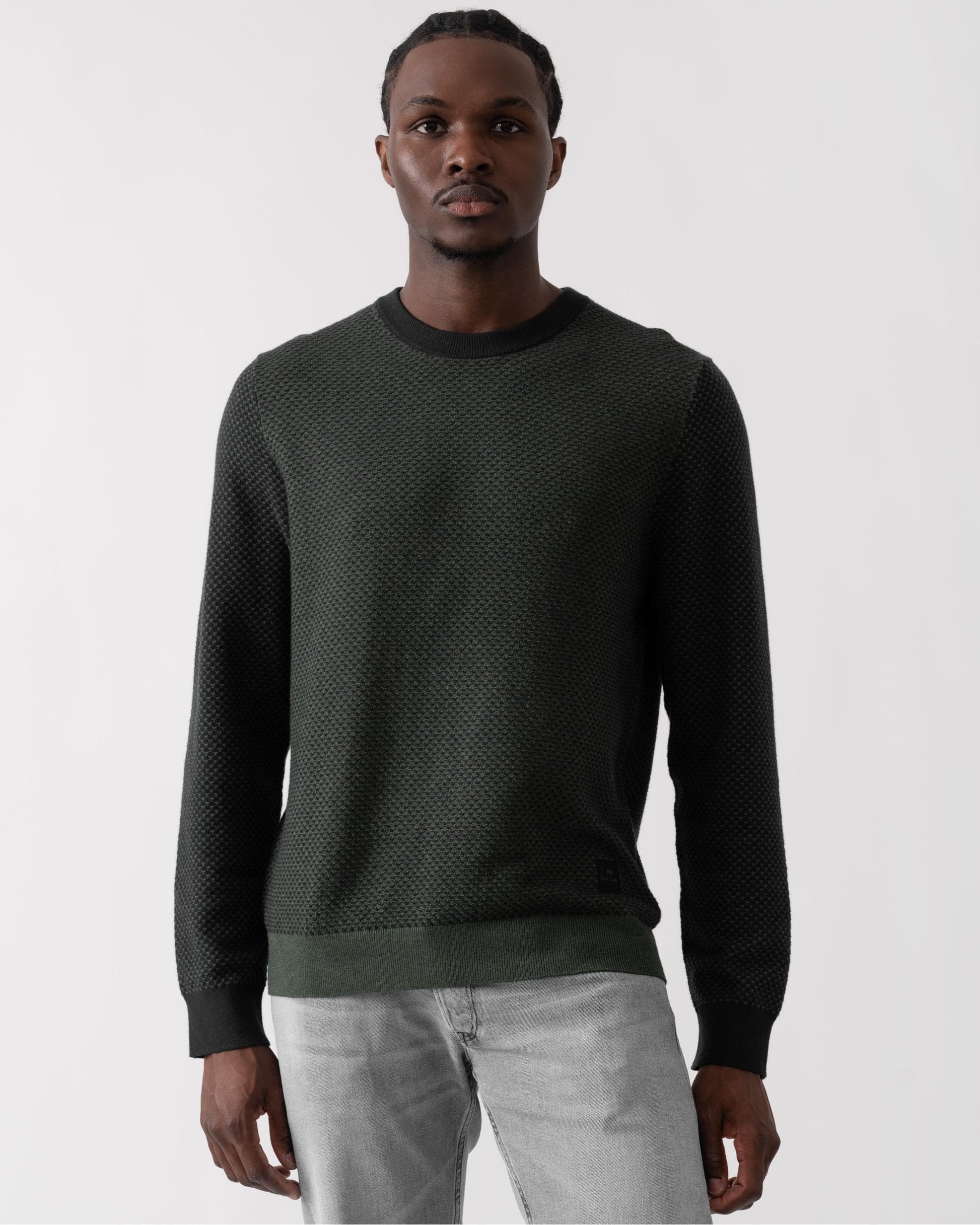 Paul Smith PS Paul Smith Mens Crew Neck Jumper
