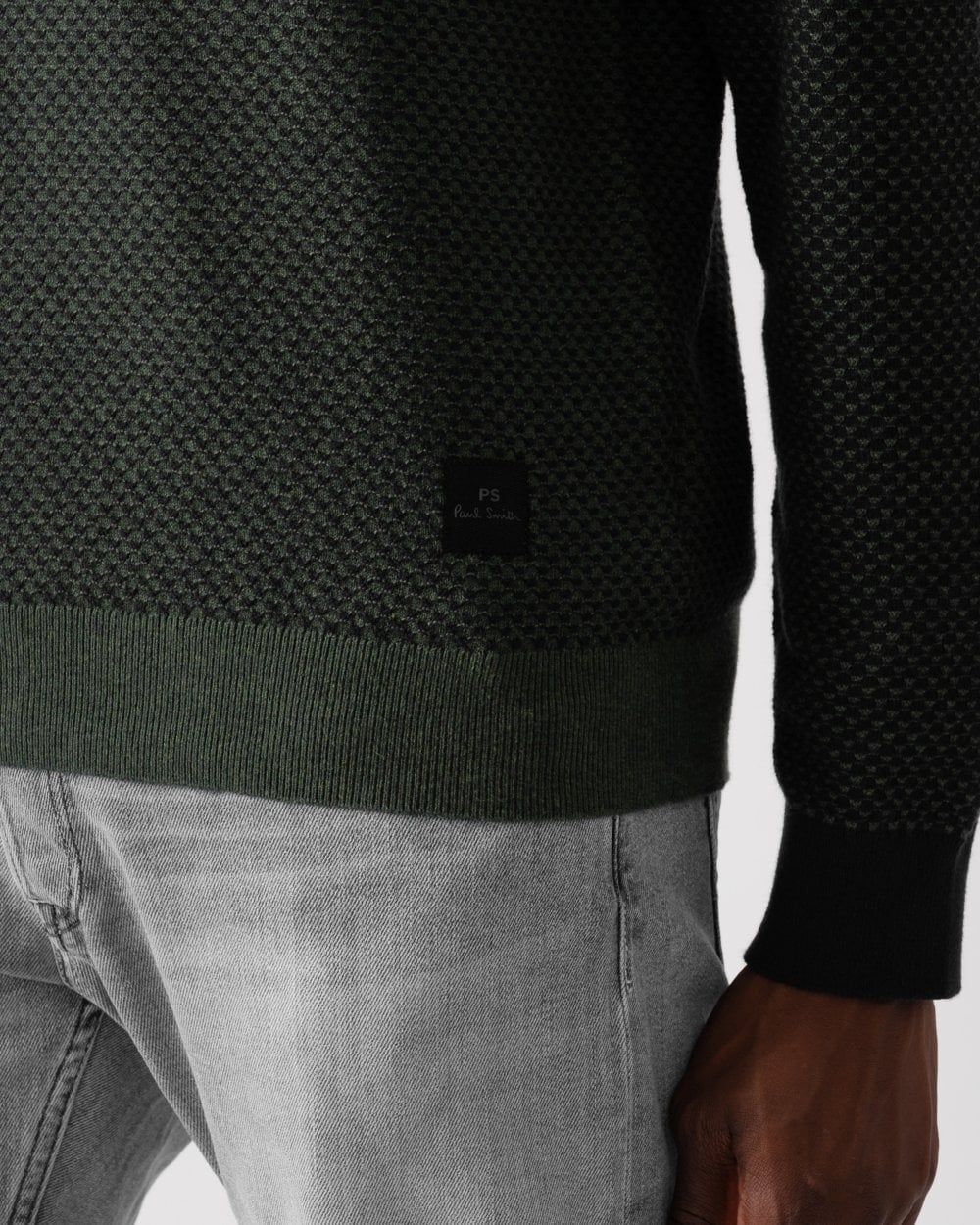 Paul Smith PS Paul Smith Mens Crew Neck Jumper