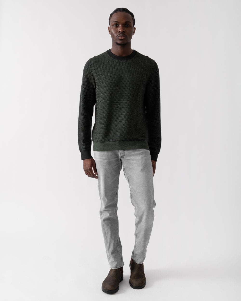 Paul Smith PS Paul Smith Mens Crew Neck Jumper