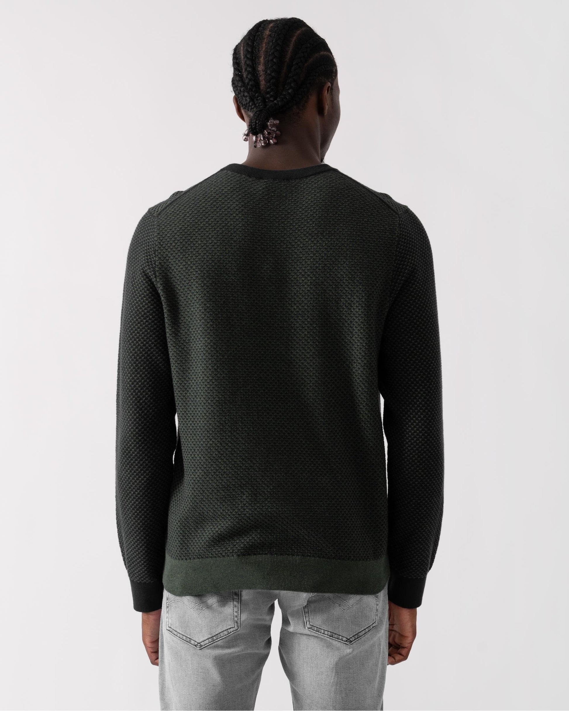 Paul Smith PS Paul Smith Mens Crew Neck Jumper