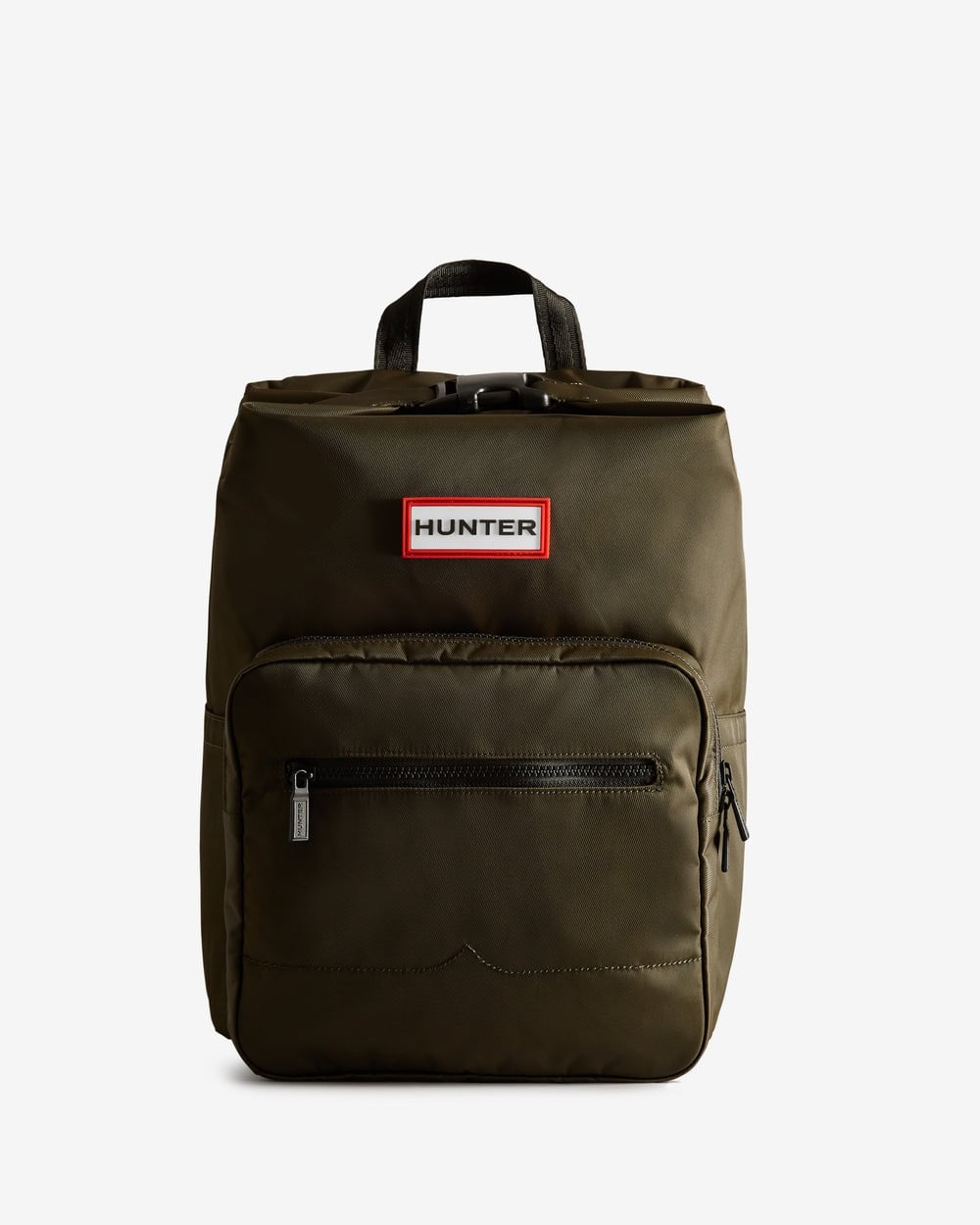 Hunter Nylon Pioneer Topclip Backpack