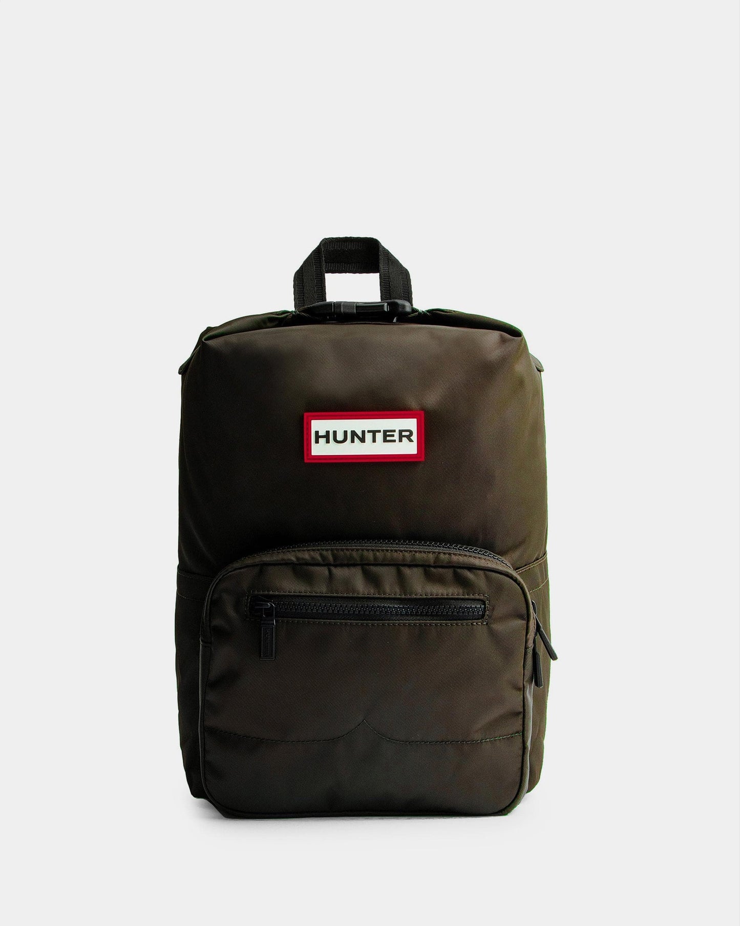 Hunter Nylon Pioneer Medium Topclip Unisex Backpack