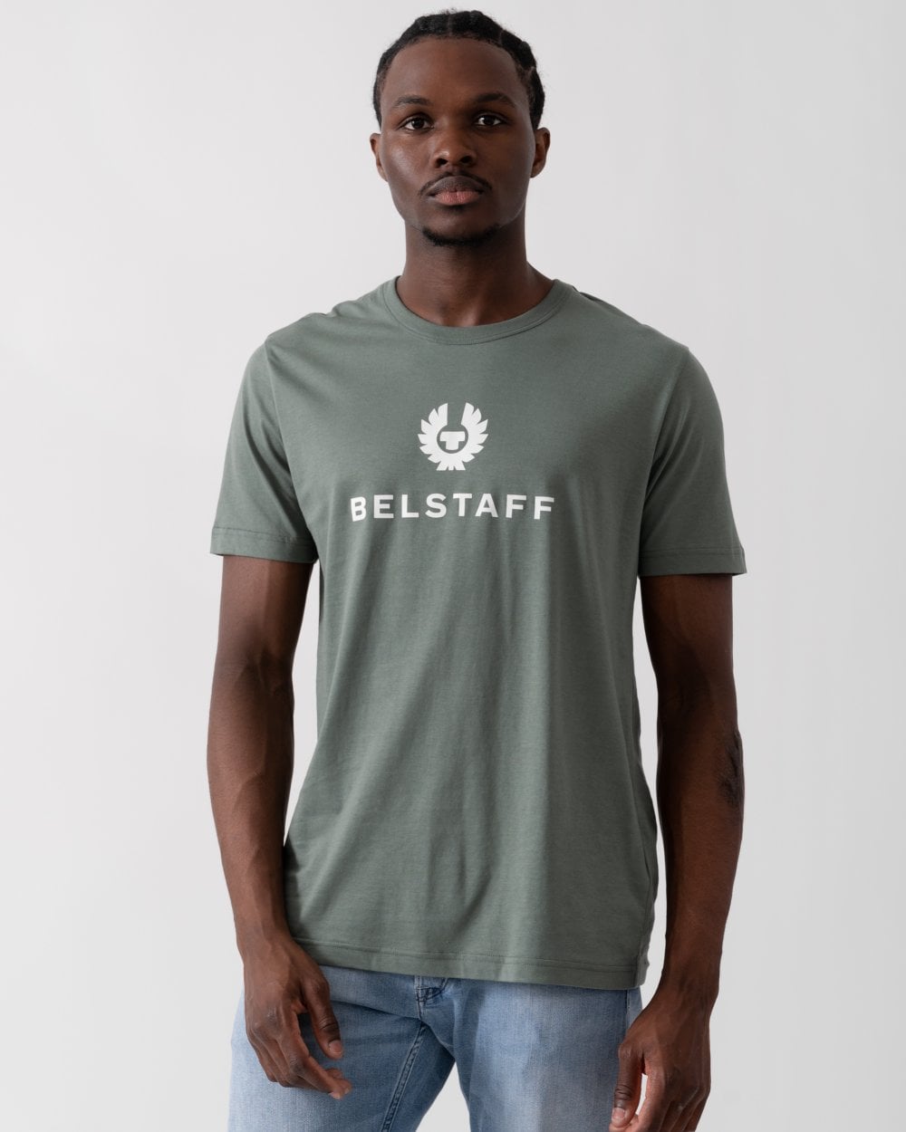 Belstaff Signature Mens T-Shirt
