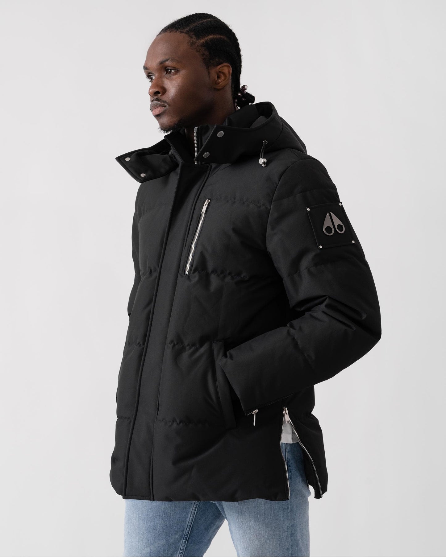 Moose Knuckles Moose Knuckles Cloud 3Q Mens Jacket