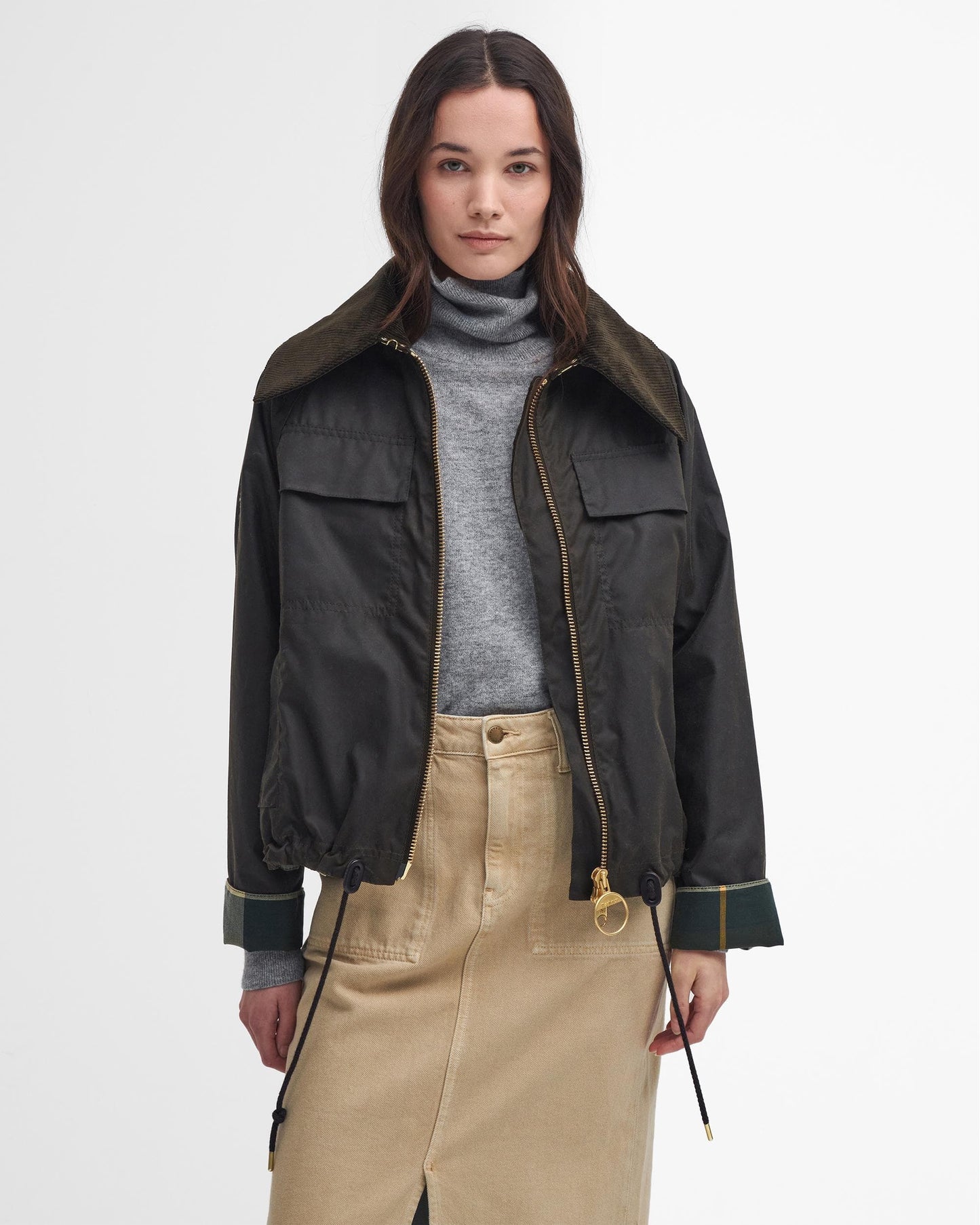 Barbour Beauly Womens Wax Jacket
