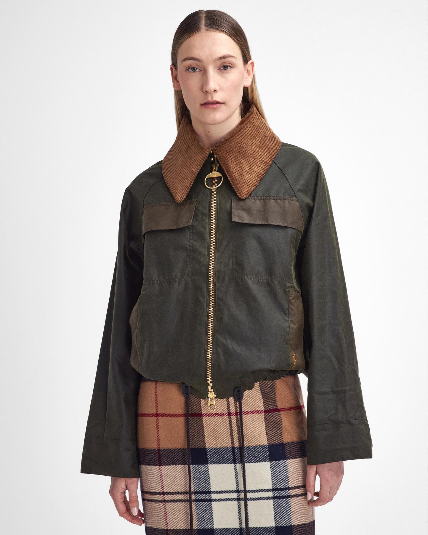 Barbour Beauly Womens Wax Jacket