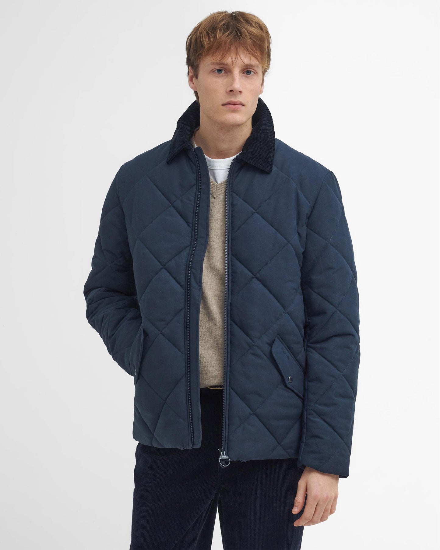 Barbour Barbour City Chelsea Mens Quilted Jacket