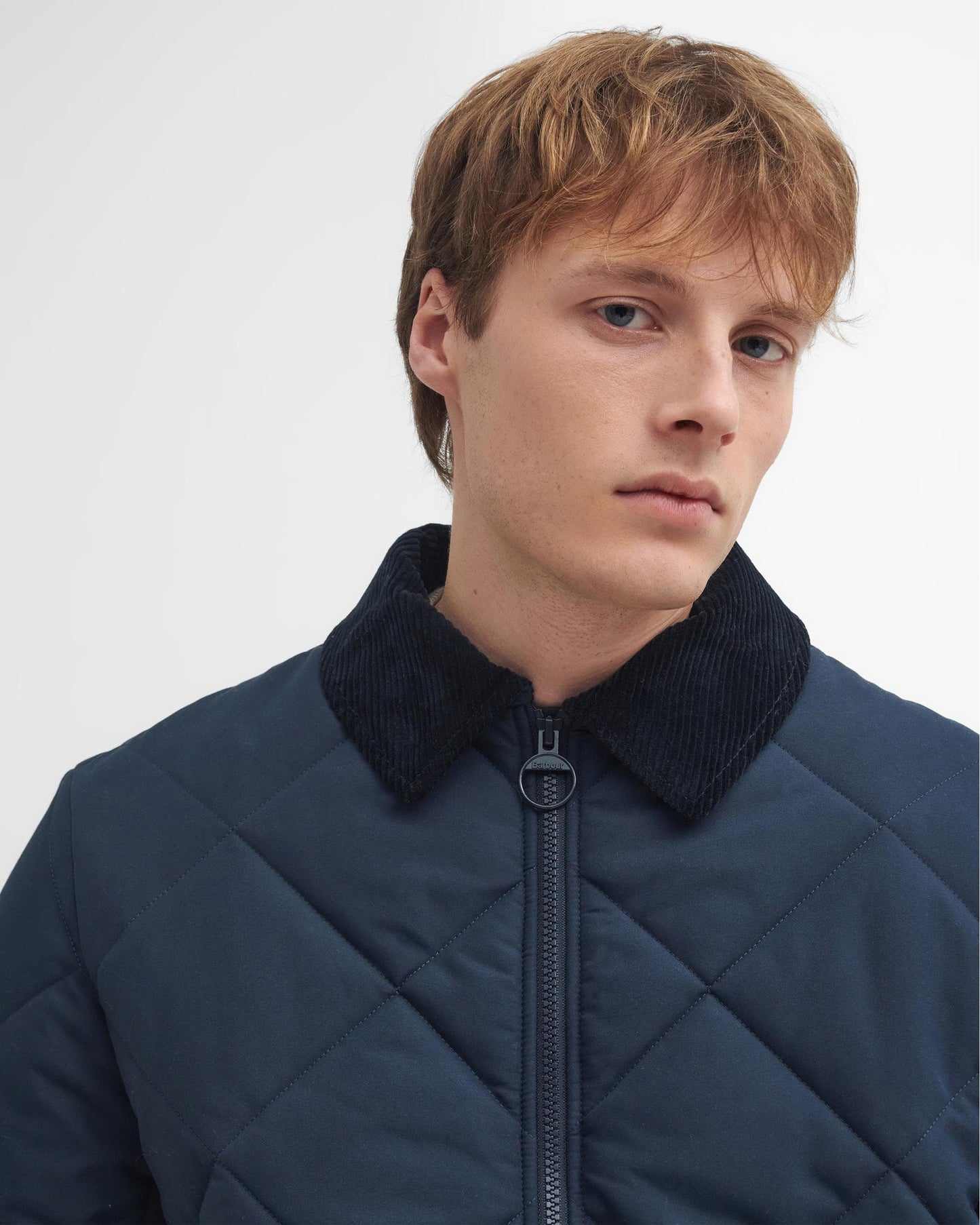 Barbour Barbour City Chelsea Mens Quilted Jacket