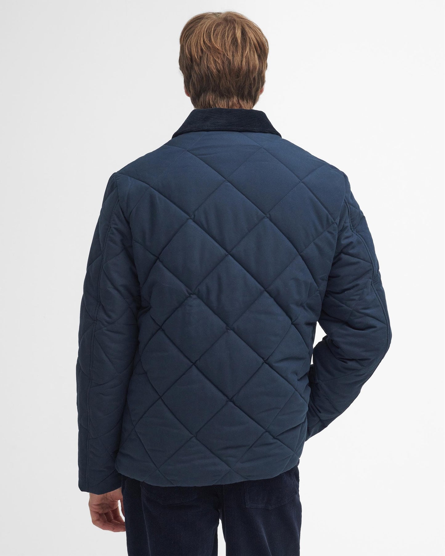 Barbour Barbour City Chelsea Mens Quilted Jacket
