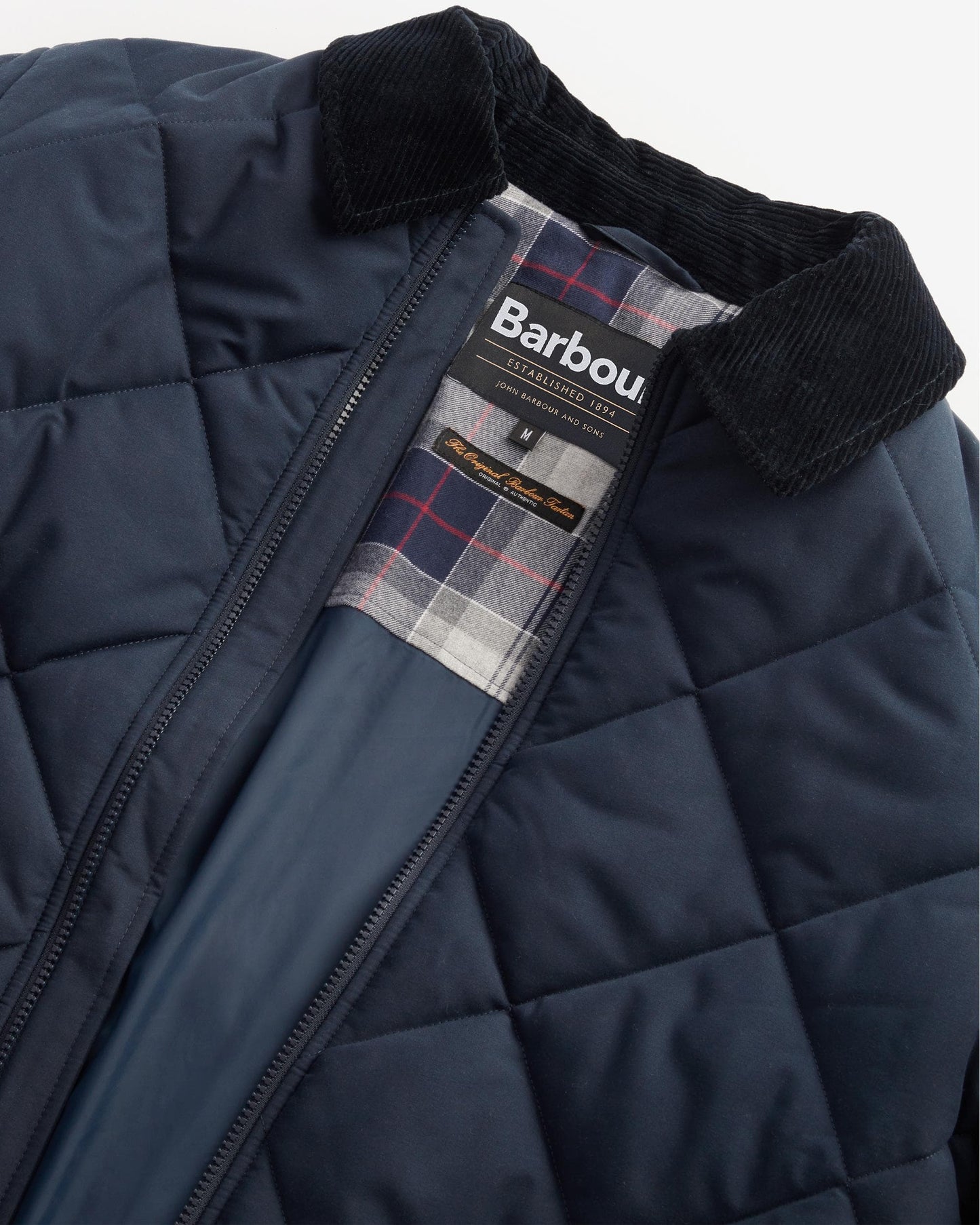 Barbour Barbour City Chelsea Mens Quilted Jacket