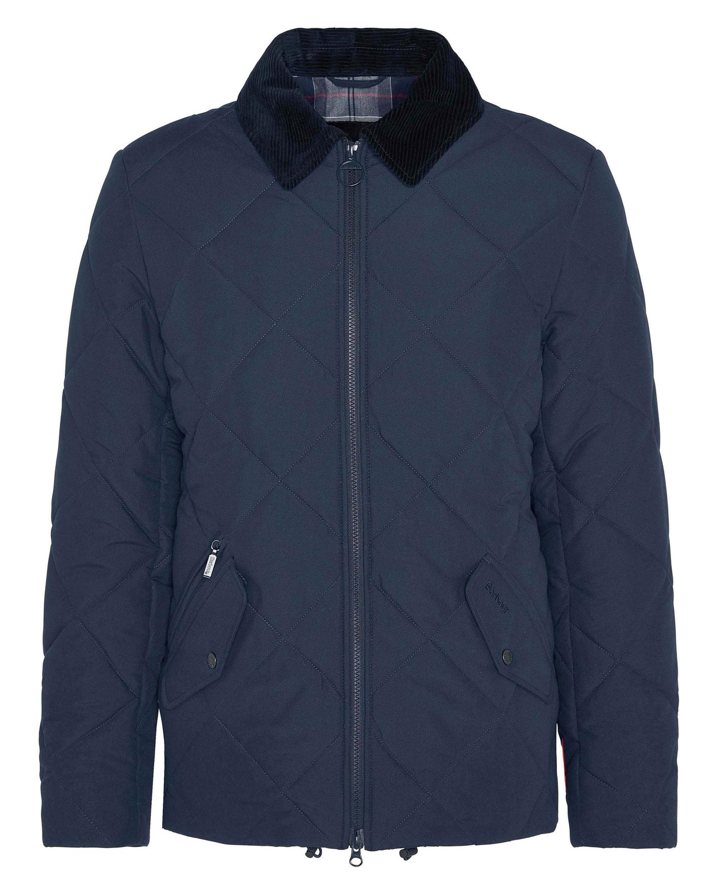 Barbour Barbour City Chelsea Mens Quilted Jacket