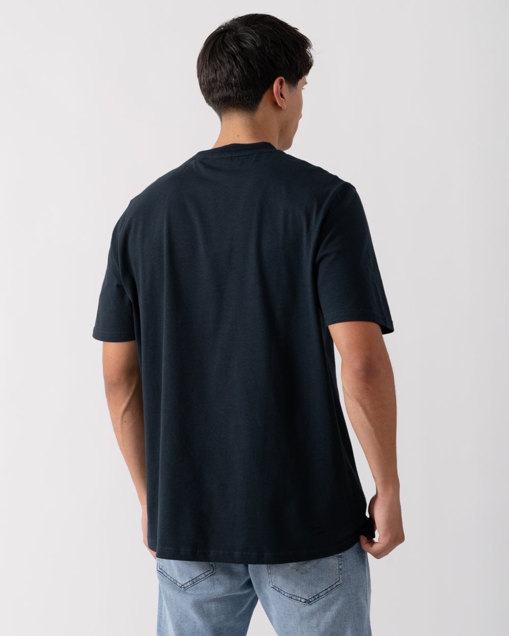 Lyle & Scott Lyle & Scott Rally Mens Tipped T-Shirt