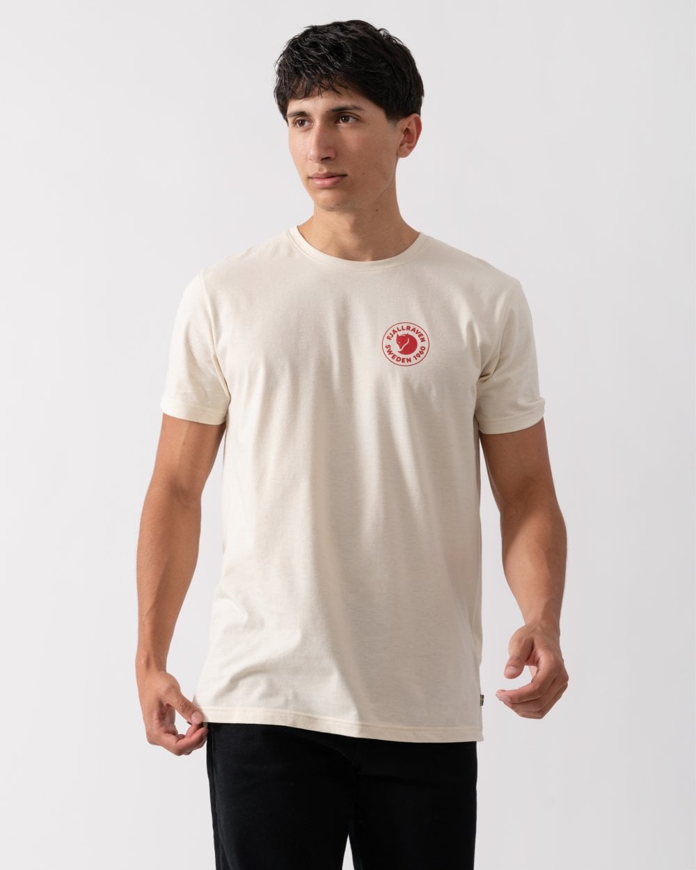 Fjallraven 1960 Logo Mens T-shirt