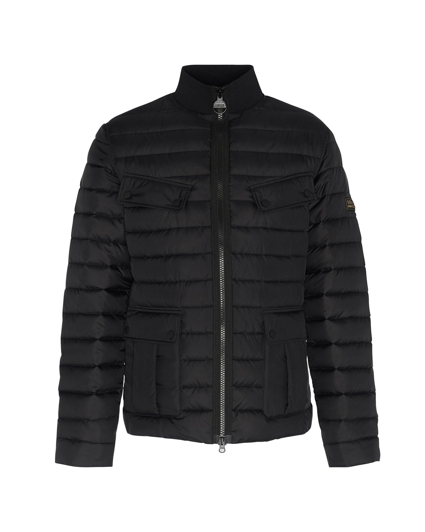 Barbour International Re-Ariel Mens Puffer Jacket