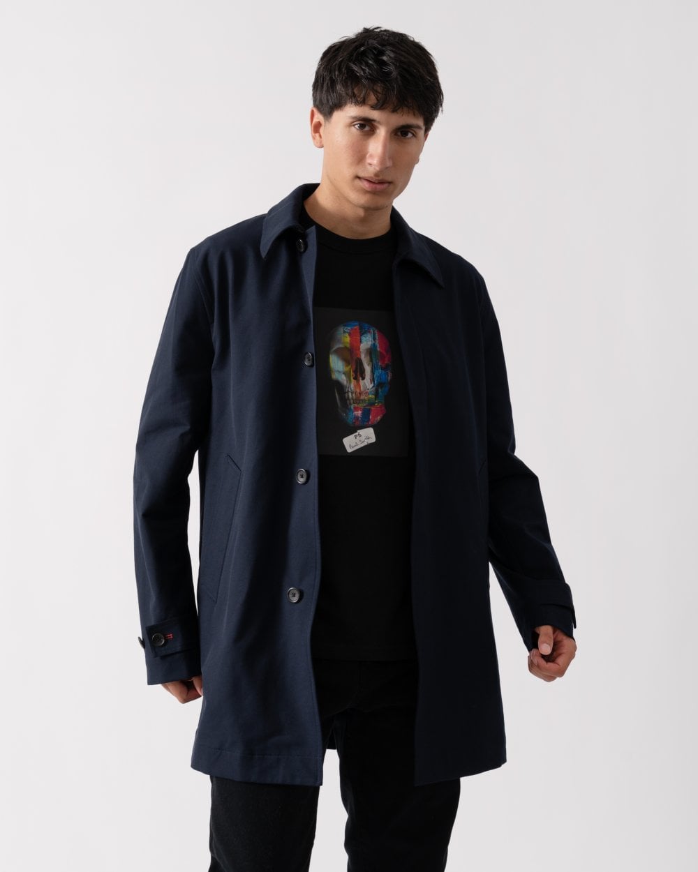 Paul Smith PS Paul Smith Mens Coat M2R-316Y-N22167