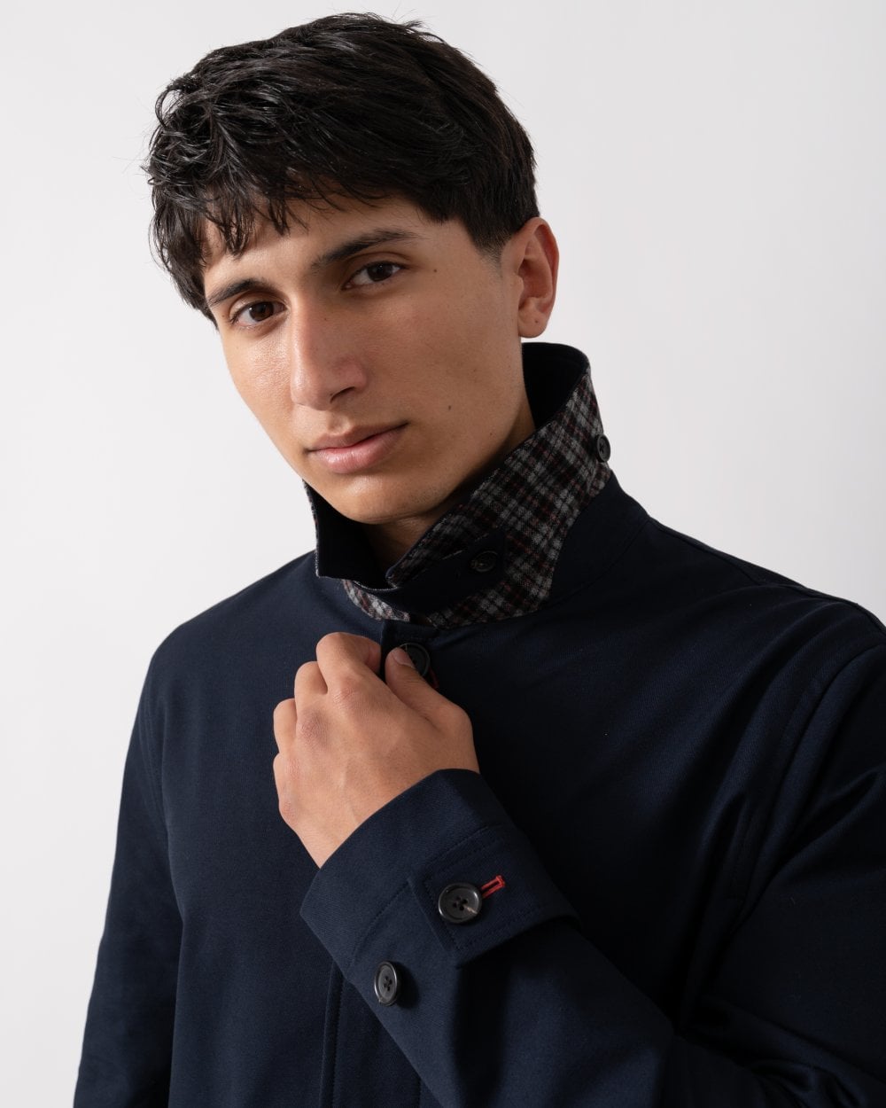 Paul Smith PS Paul Smith Mens Coat M2R-316Y-N22167