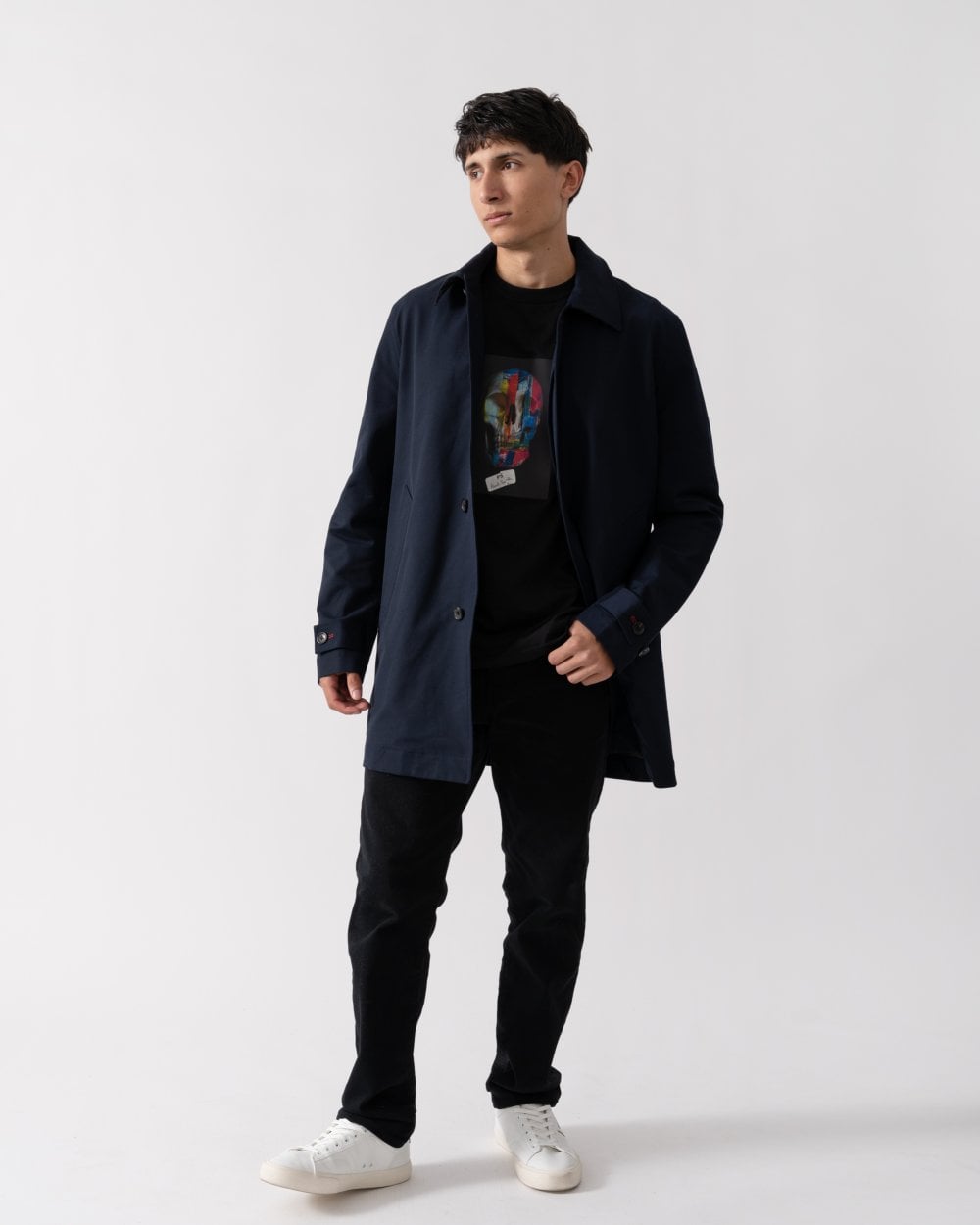 Paul Smith PS Paul Smith Mens Coat M2R-316Y-N22167