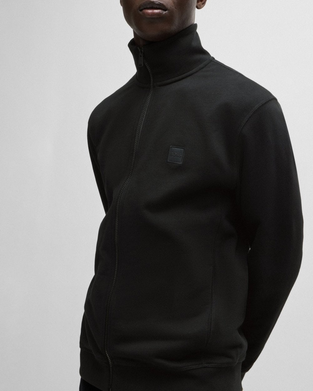 BOSS Orange BOSS Orange Zestart Mens Full Zip Sweatshirt