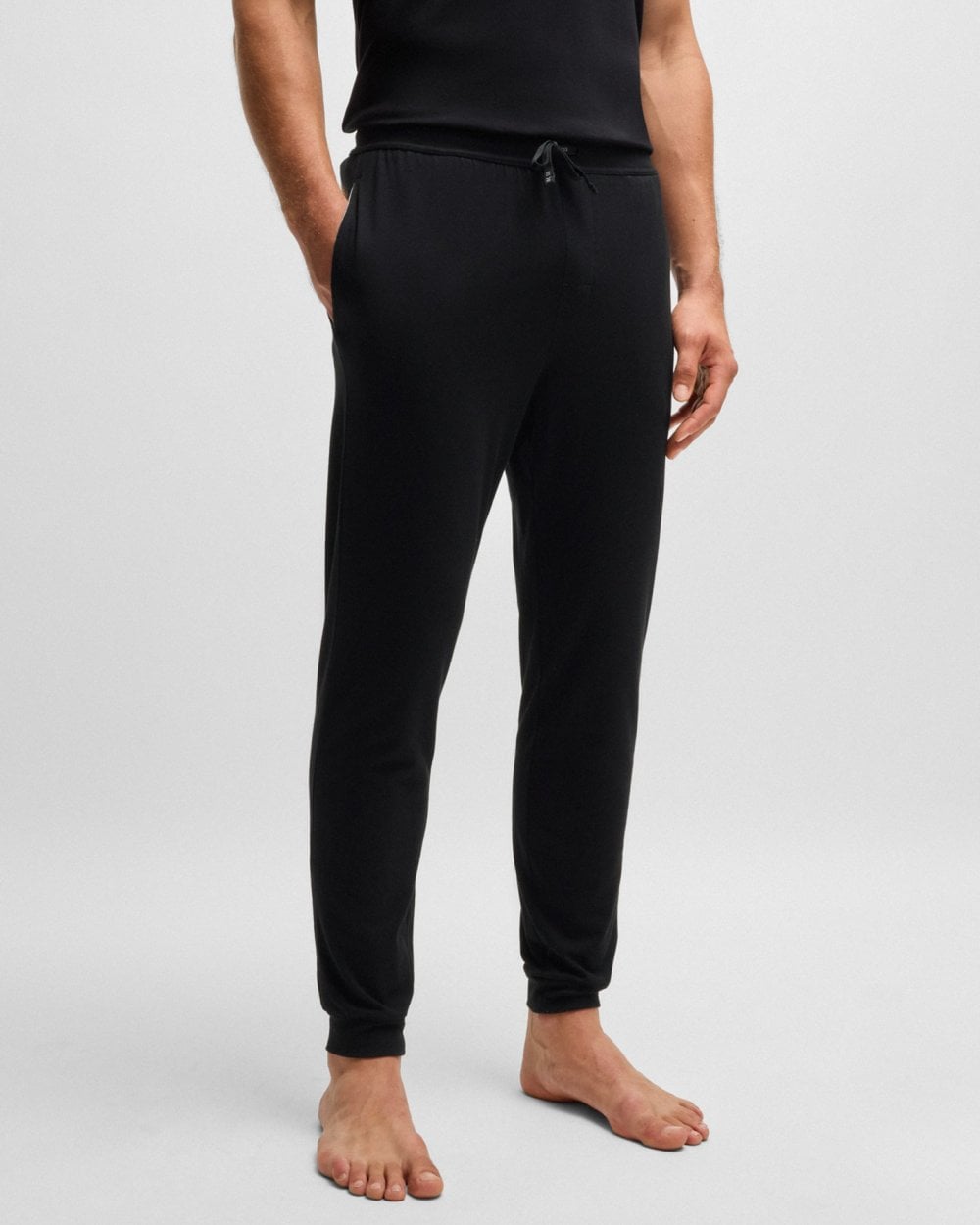 BOSS Orange Mix&Match Mens Loungewear Pants NOS - Black 001