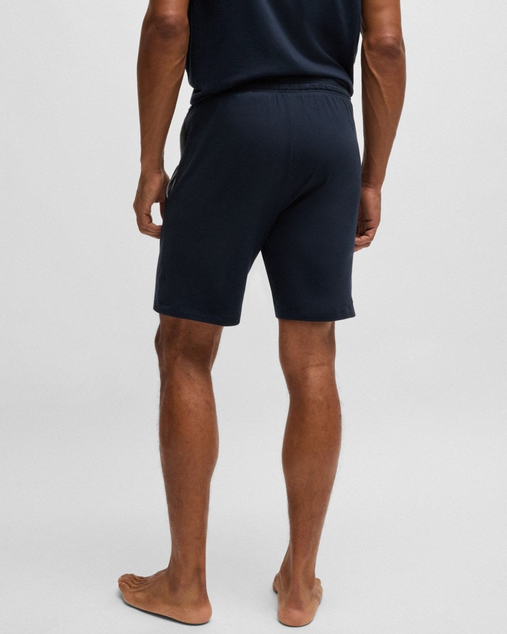 BOSS Orange Mix&Match Mens Loungewear Shorts NOS - Dark Blue 403