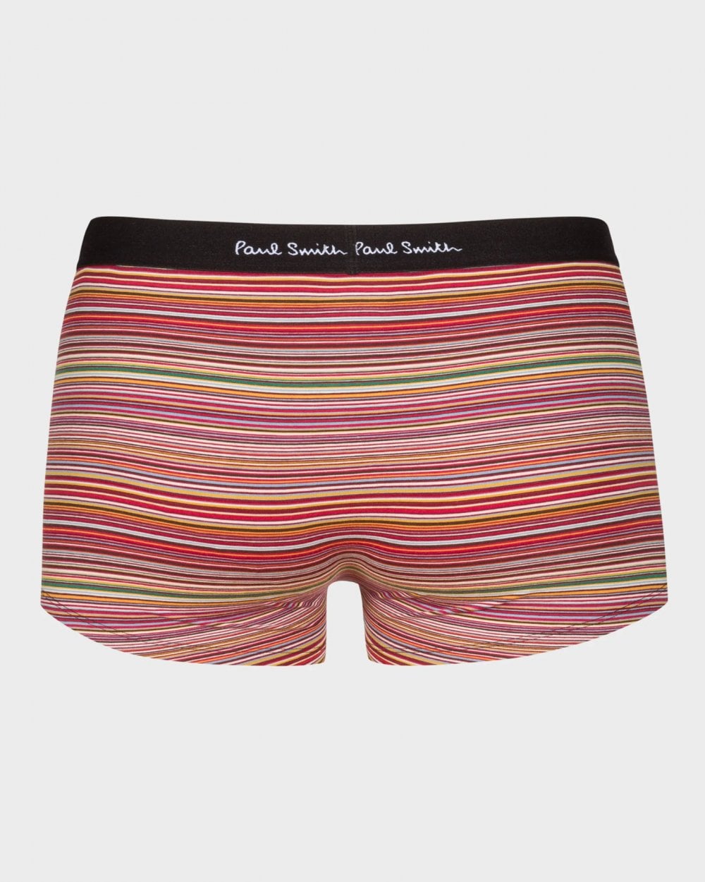 Paul Smith 3 Pack Mens Signature Stripe Trunks - 92 Multi Coloured
