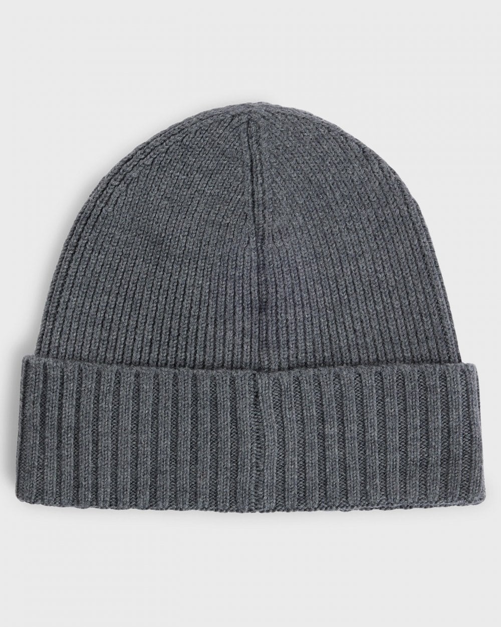 BOSS Orange Fati Mens Beanie - Medium Grey 030