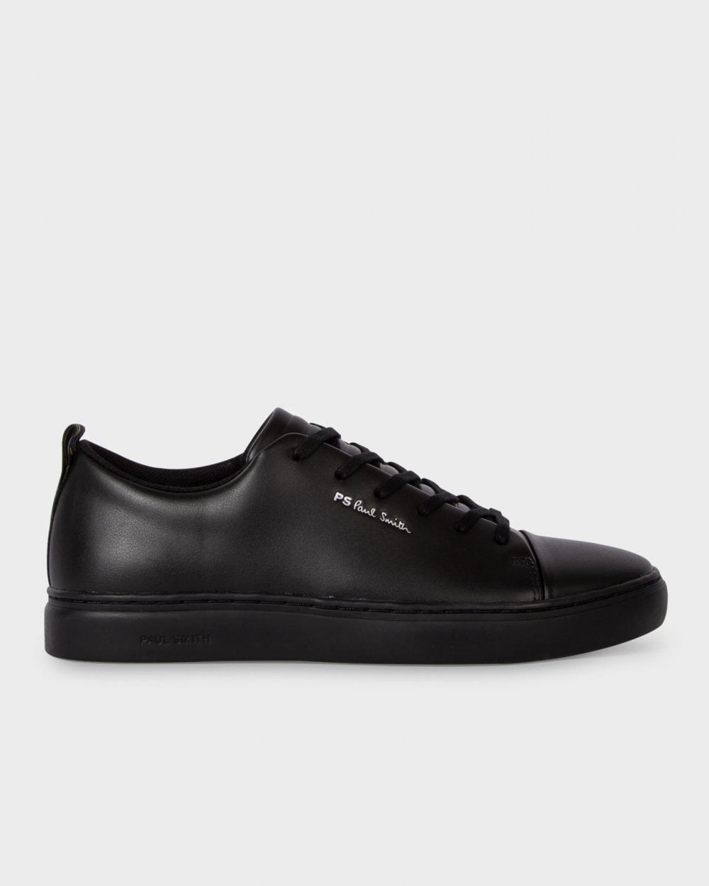 PS Paul Smith Lee Mens Tonal Leather Trainers
