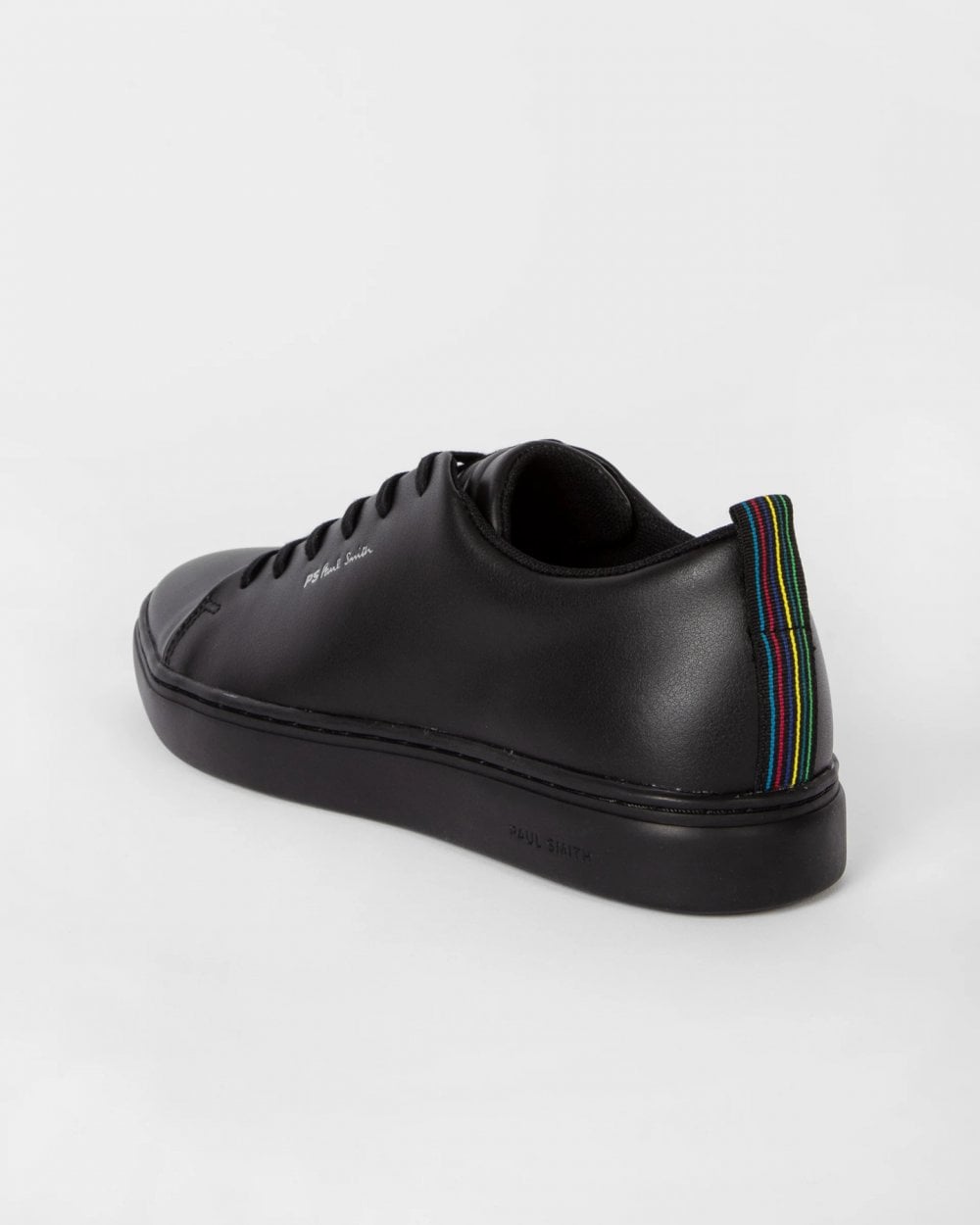 PS Paul Smith Lee Mens Tonal Leather Trainers