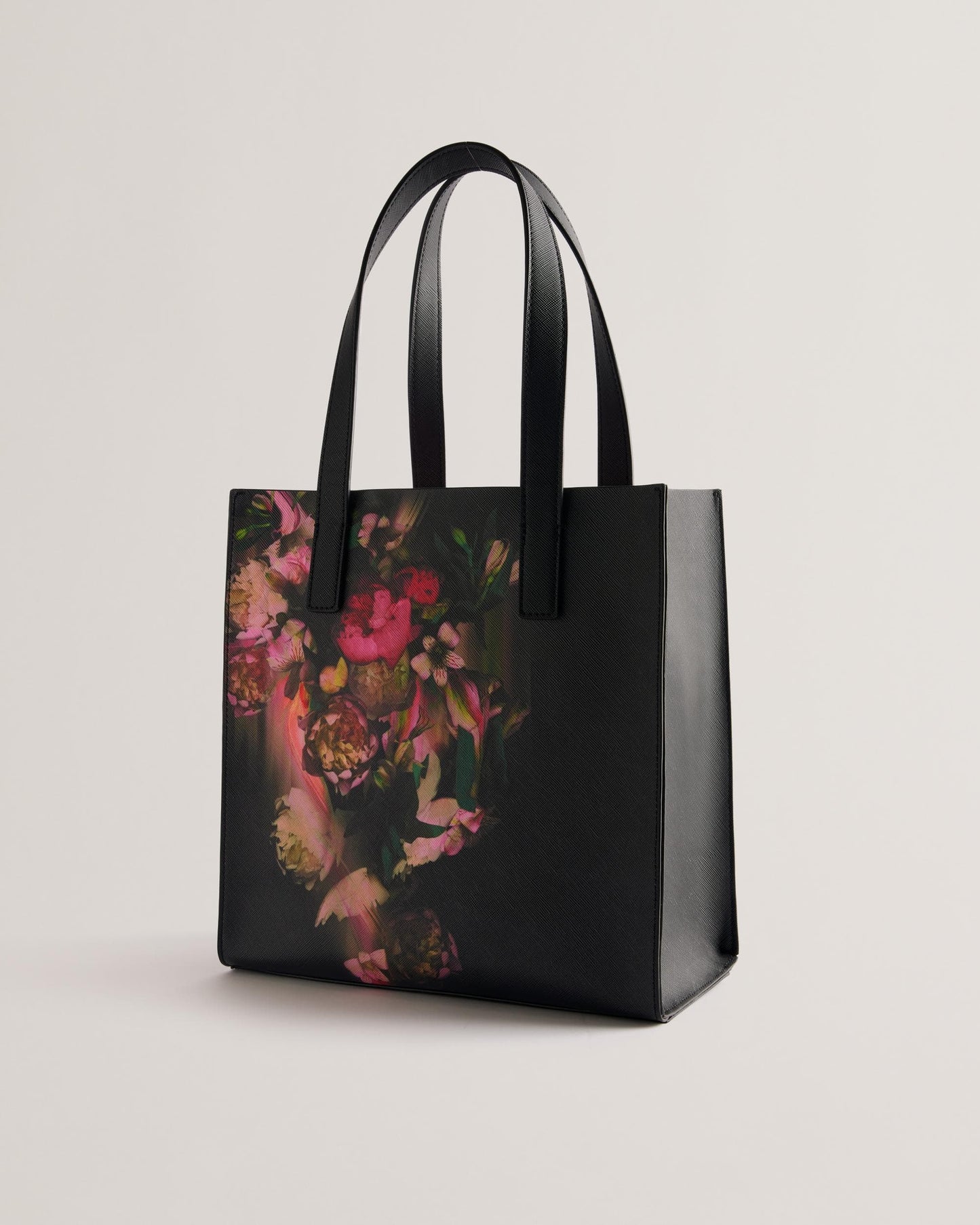 Ted Baker SALEY Womens Printed Floral Small Icon Bag